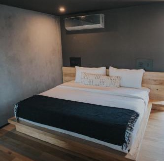 Valle de Guadalupe Hotel | Dolmen Hotel Boutique