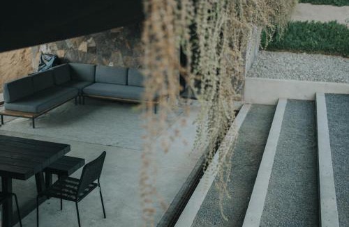 Valle de Guadalupe Hotel | Dolmen Hotel Boutique