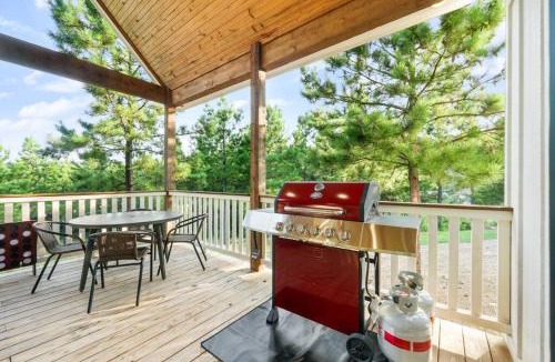 Broken Bow House | Double Arrow Cabin