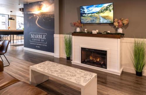 North Park Hotel | Doubletree By Hilton Billings
