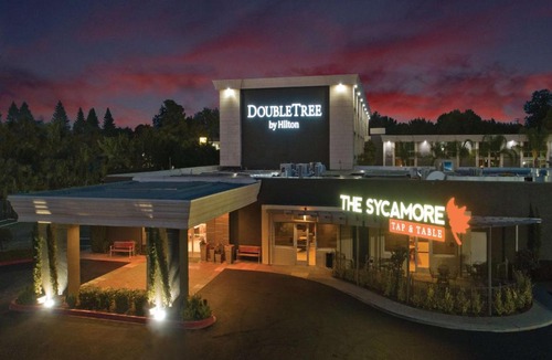Chico Hotel | Doubletree By Hilton Chico, Ca