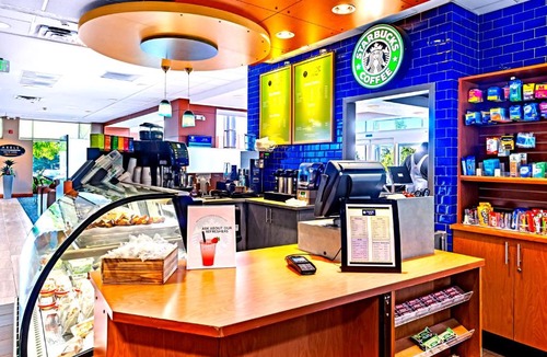 Roseville Hotel | DoubleTree by Hilton Roseville Minneapolis