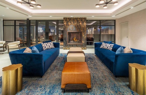 Sioux City Hotel | DoubleTree by Hilton Sioux City