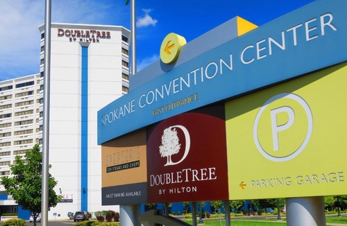 Riverside Hotel | DoubleTree by Hilton Spokane City Center