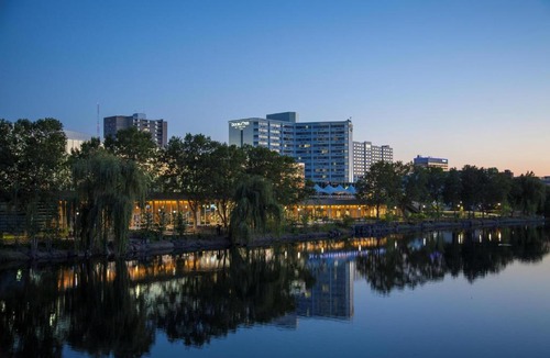 Riverside Hotel | DoubleTree by Hilton Spokane City Center