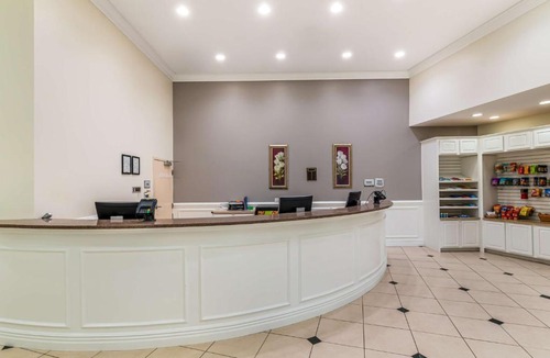Jefferson City Hotel | DoubleTree by Hilton Jefferson City