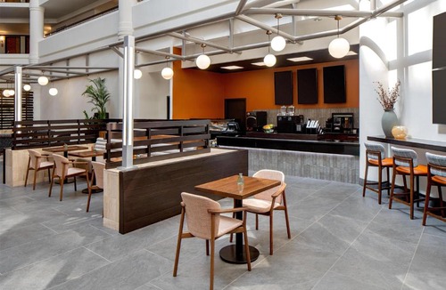 Downtown Salt Lake City Hotel | Doubletree Suites by Hilton Salt Lake City