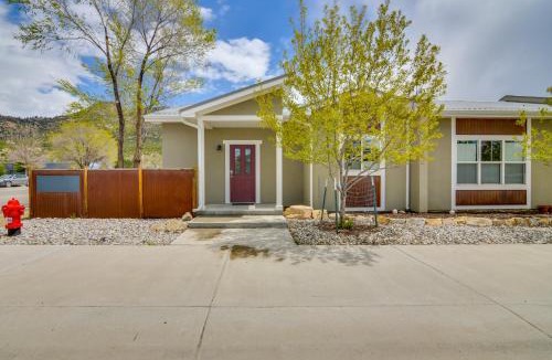Buena Vista House | Downtown Buena Vista Condo: Steps From Everything!