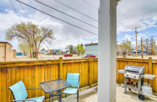 Buena Vista House | Downtown Buena Vista Condo: Walk to River & Cafes!