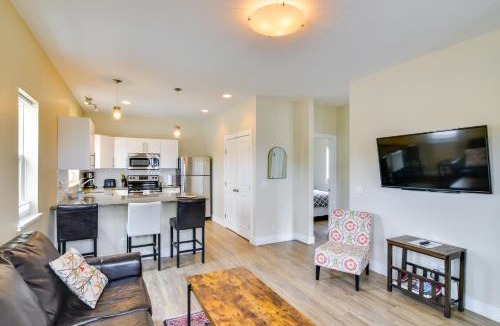 Buena Vista House | Downtown Buena Vista Condo: Walk to River & Cafes!