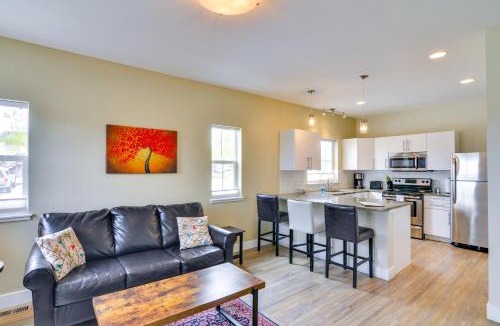 Buena Vista House | Downtown Buena Vista Condo: Walk to River & Cafes!