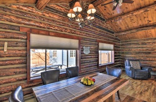 Buena Vista House | Downtown Buena Vista Cabin w/Patio & Grill!