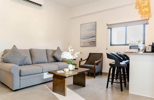 Centro Apartment | Downtown Cabo Gem King Bed Walk Everywhere
