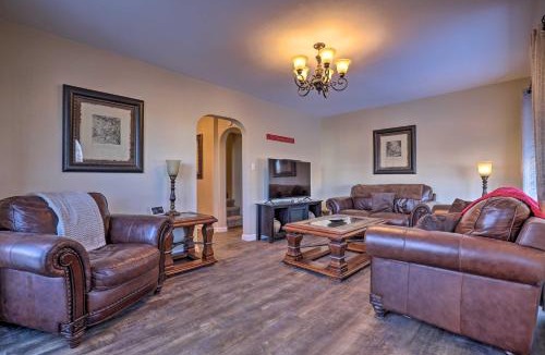 Cedar City House | Downtown Cedar City House < 1/2 Mi to SUU Campus!