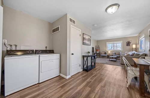 Rapid City Apartment | Downtown Condo-Lower Level