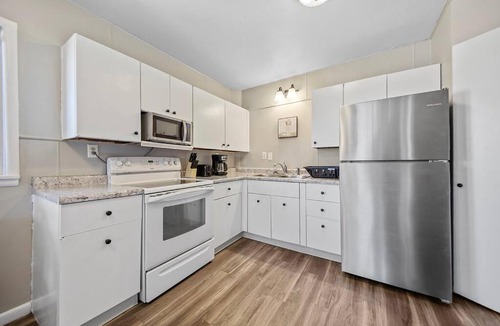 Rapid City Apartment | Downtown Condo-Lower Level
