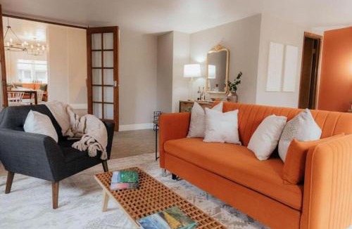 Walla Walla Apartment | Downtown Deluxe Studio - Patio, Walk to Wineries