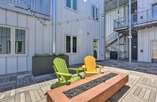Five Points Apartment | Downtown Denver Studio < 1 Mi to Coors Field!