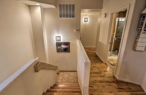 Manitou Springs House | Downtown Manitou Springs Home: Tranquil Creek View
