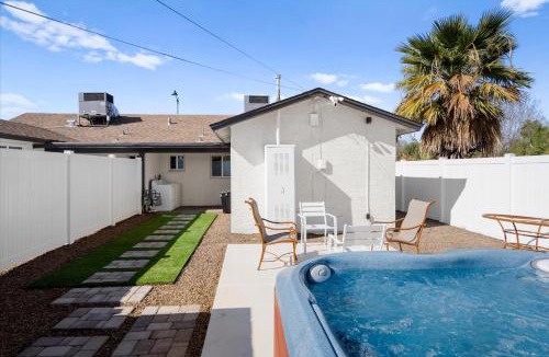 West Second Street Historic District House | Downtown Mesa Adobe