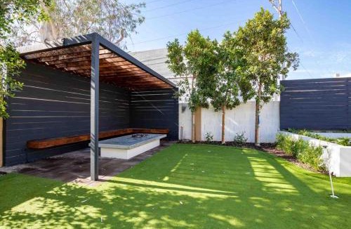 Booker T. Washington House | Downtown Modern Oasis