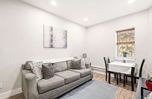 Great Falls Apartment | Downtown One Bedroom Apartment Fully Furnished