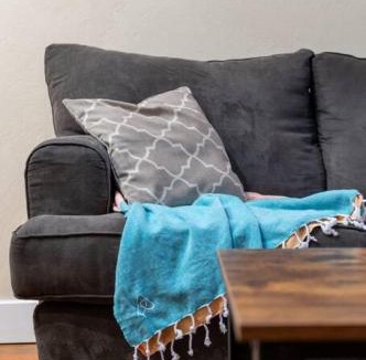 Spearfish Apartment | Downtown Spearfish Loft West