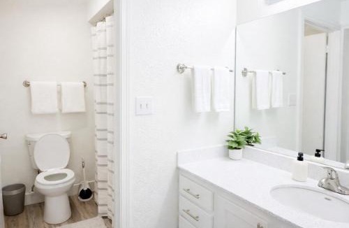 Central City Apartment | Downtown Studio: Urban Comfort