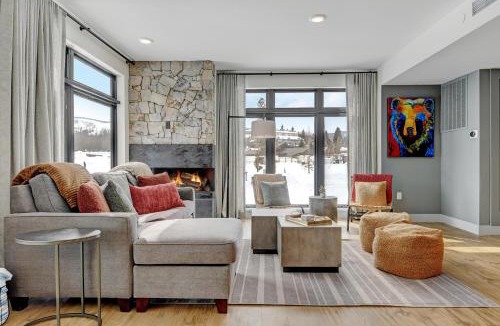 Winter Park House | Downtown WP Condo 2205 I Private Hot Tub I Peloton Bike I AC I Great Views I Activity Program