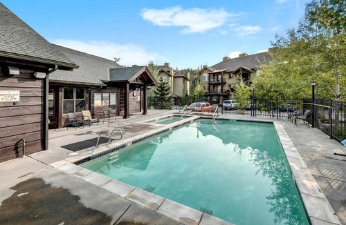 Winter Park House | Downtown WP Condo 224 I Pool I Club House I Hot Tub I Great Views I Activity Program