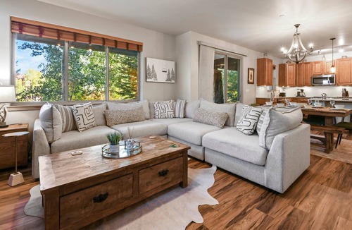Winter Park House | Downtown WP Condo 613 I Pool I Game Room I Hot Tub I Views I Bunk Room I Discounted Attractions