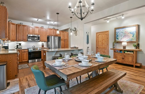 Winter Park House | Downtown WP Condo 613 I Pool I Game Room I Hot Tub I Views I Bunk Room I Discounted Attractions