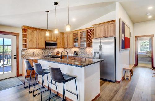 Fraser House | Downtown WP Condo G-301 I Private Hot Tub I Great Views I Activity Program