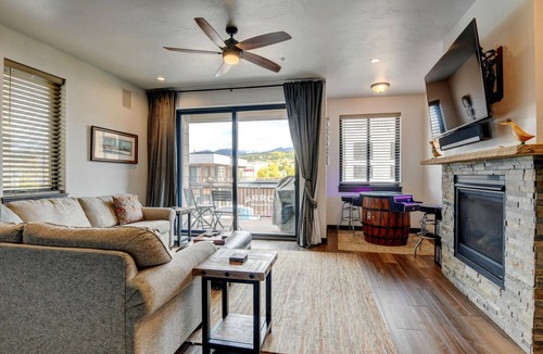 Winter Park House | Downtown WP Penthouse 282 I Private Rooftop Hot Tub I Views I Bunk Room I Discounted Attractions