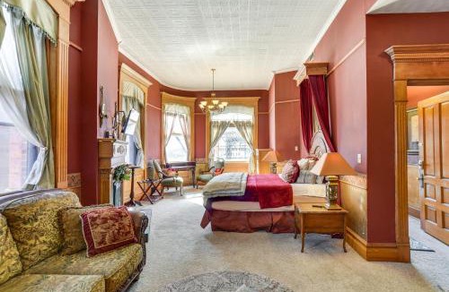Yankton Apartment | Downtown Yankton Suite: Walk to Restaurants!