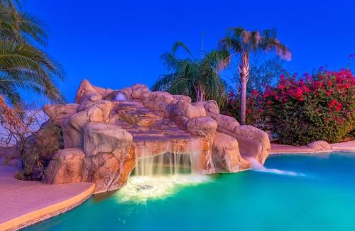 Rio Verde Foothills Villa | DreamResortPickleballcourtWaterslideGolfSpa