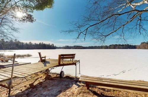 Tomahawk House | Dreams on the Lake
