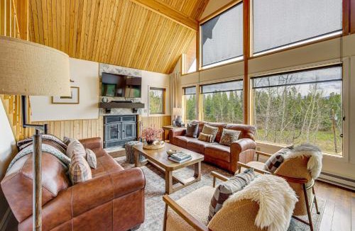 Winter Park Highlands House | Dreamy Escape Btwn Winter Park & Lake Granby!