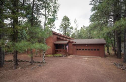 Pinetop House | Drifting Snow Cabin - Pinetop, AZ