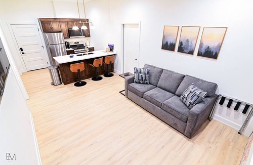 Lava Hot Springs Apartment | Driggs Theme: Suites of Lava #9
