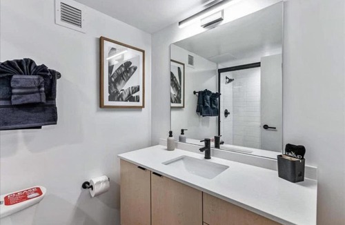 Downtown Salt Lake City Apartment | DT Studio - Gym - Pool Table - 11th Floor - Parking