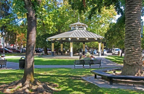 Healdsburg Hotel | Duchamp Healdsburg