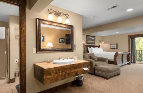 Whitefish Bed & Breakfast | Duck Inn Lodge