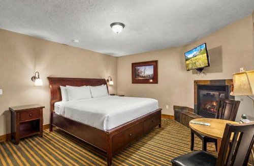 Whitefish Bed & Breakfast | Duck Inn Lodge