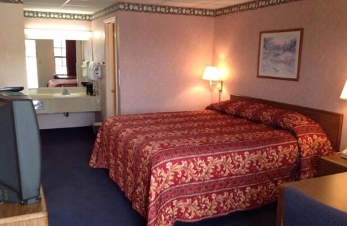 Dumas Hotel | Dumas Inn