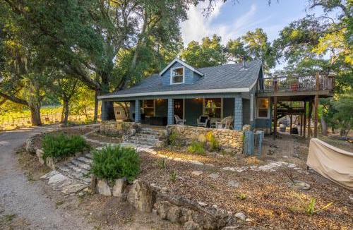 Paso Robles House | Dunning Ranch Guest Deluxe