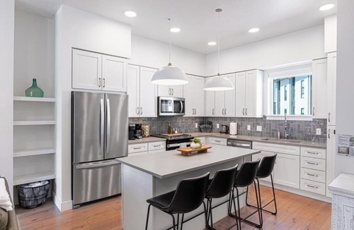 Downtown Salt Lake City Apartment | Dwntn Lux Townhome - Best Amenities- 3BD, 4BA