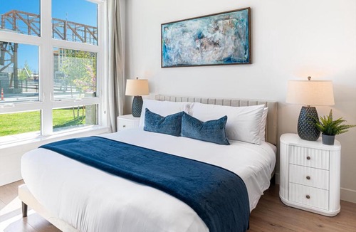 Downtown Salt Lake City Apartment | Dwntn Lux Townhome - Best Amenities- 3BD, 4BA