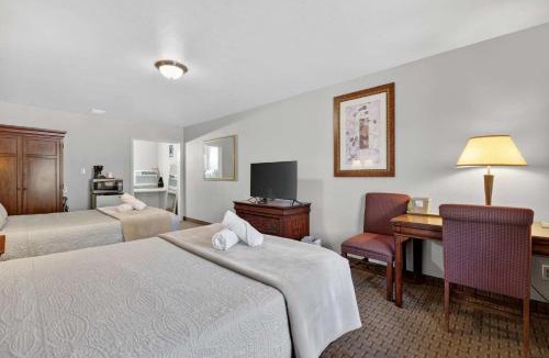 Manitou Springs House | Eagle Motel Suite 117
