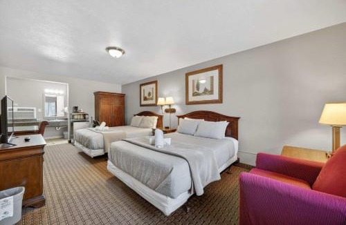 Manitou Springs House | Eagle Motel Suite 118